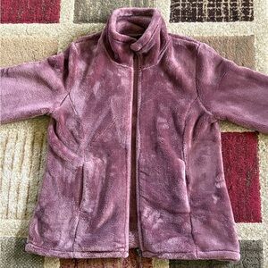 Cozy Kids' Fleece Jacket - Pink